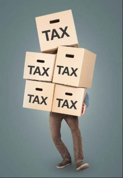 The Hidden Risk in Retirement - Tax Concentration