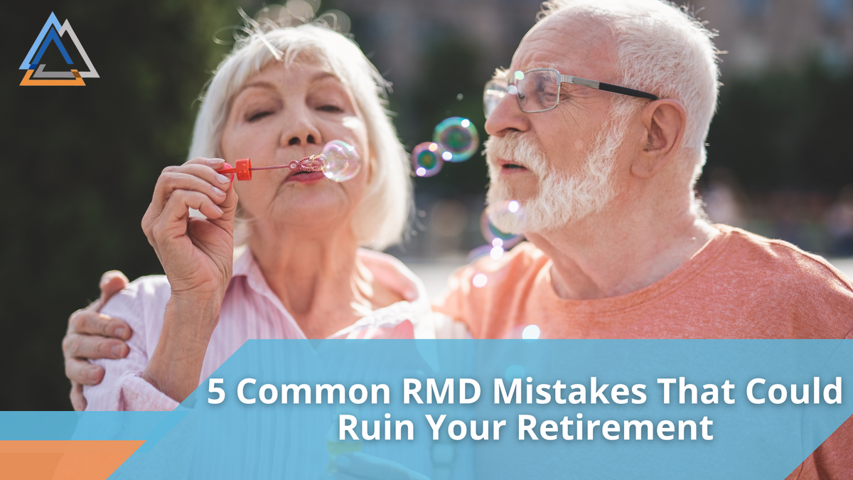 5 Common RMD Mistakes That Could Ruin Your Retirement