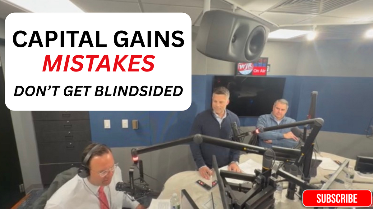What Investors Are Getting WRONG About Capital Gains