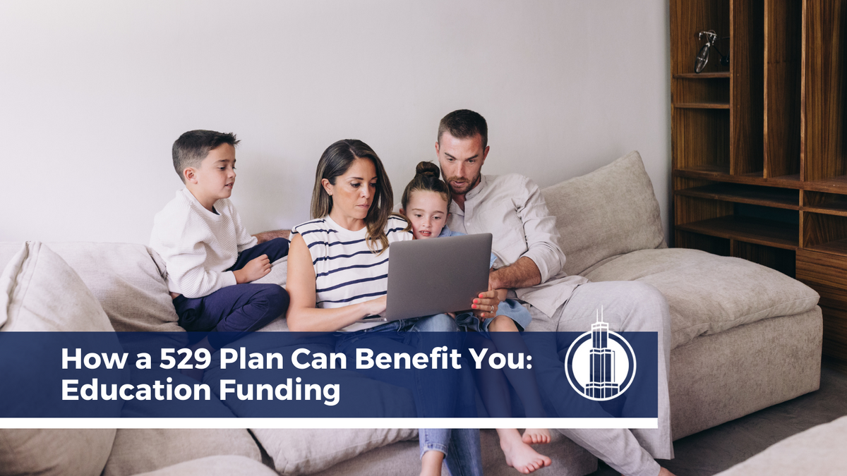 How a 529 Plan Can Benefit You: Education Funding for Your Child