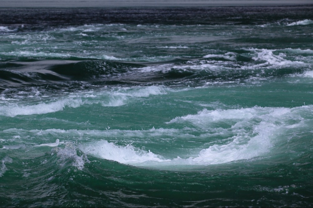 Cross Currents