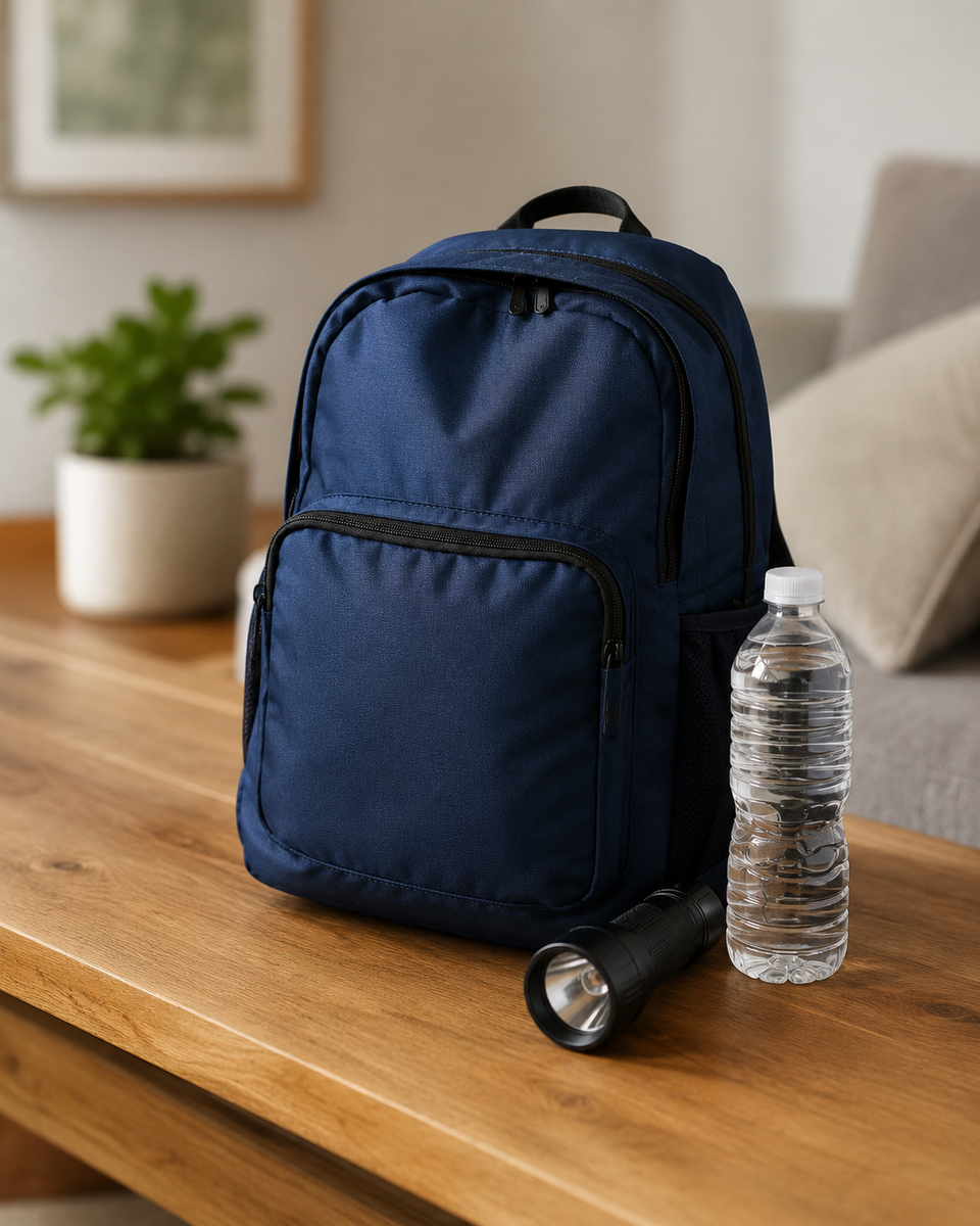 Are You Prepared? Building an Emergency Supply Kit Before You Need It