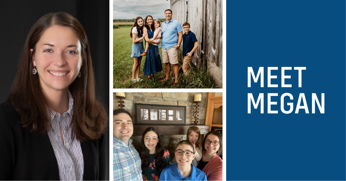 Meet Megan Piehl: The Maestro of Organization