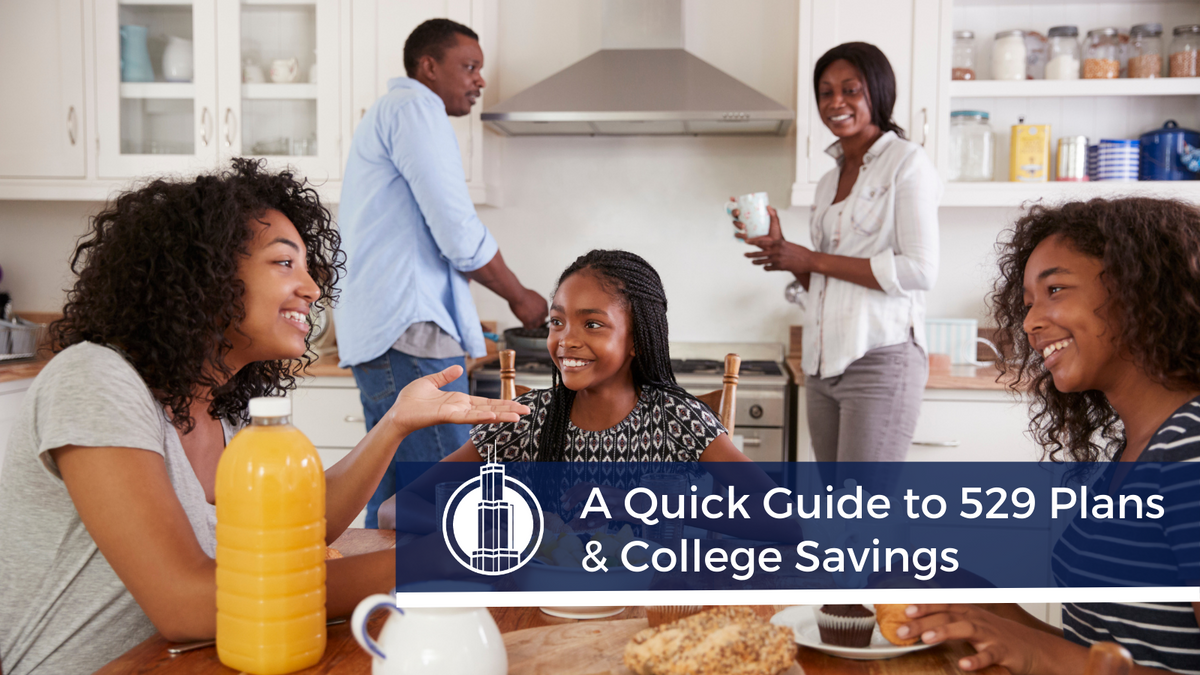 A Quick Guide to 529 Plans and College Savings: Dispelling Common Myths and Misconceptions