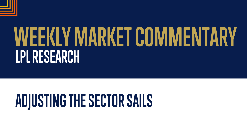Adjusting The Sector Sails