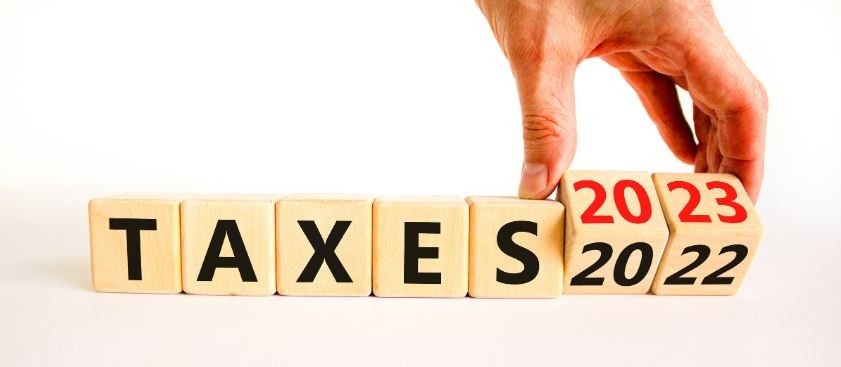 Taxes and Contribution Limits in 2023
