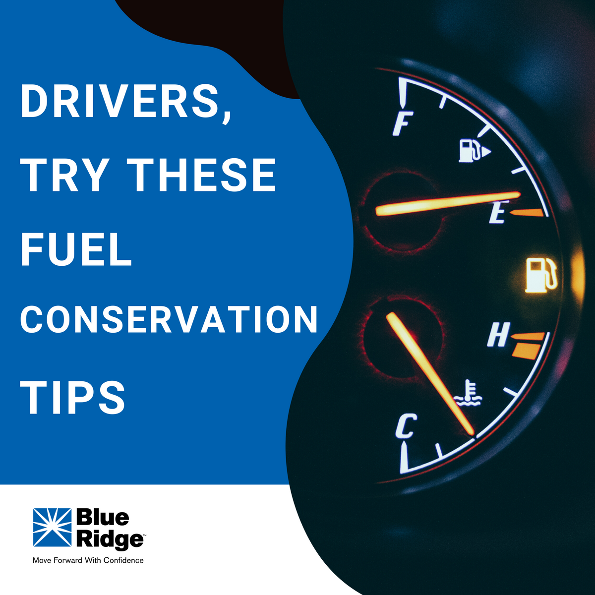 Drivers, Try These Fuel Conservation Tips
