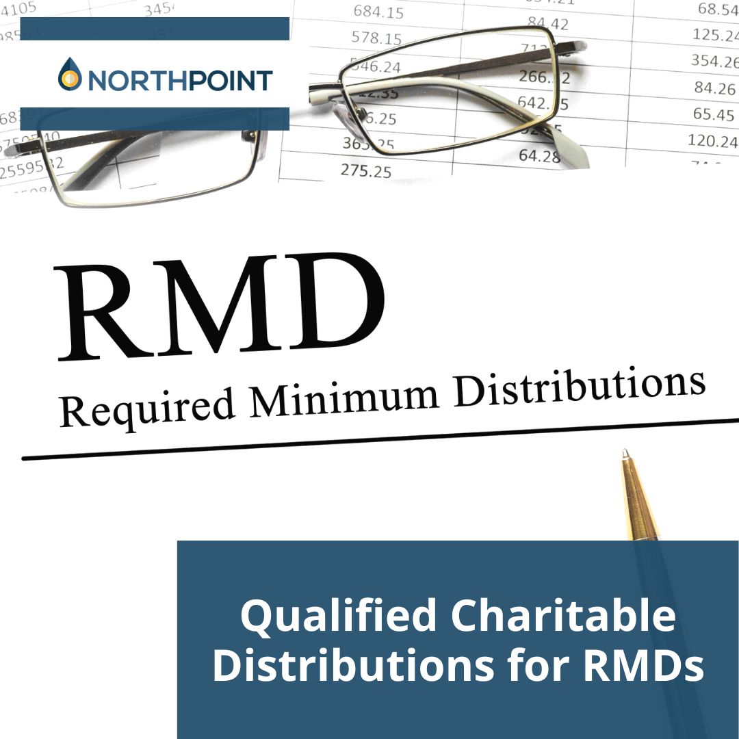 Qualified Charitable Distributions for RMDs