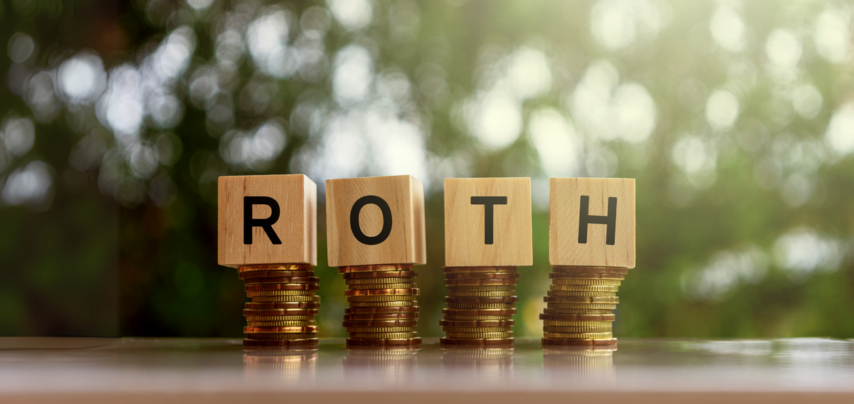 How I Learned to Stop Worrying and Love the Roth Conversion