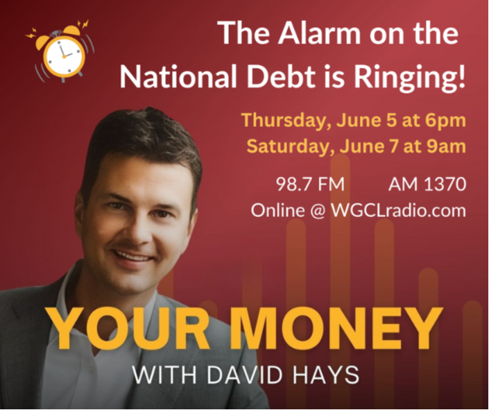 Your Money with David Hays - June 5