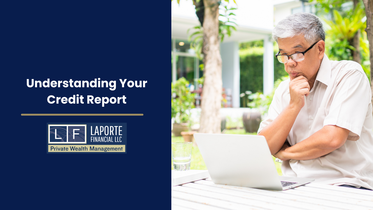 Understanding Your Credit Report