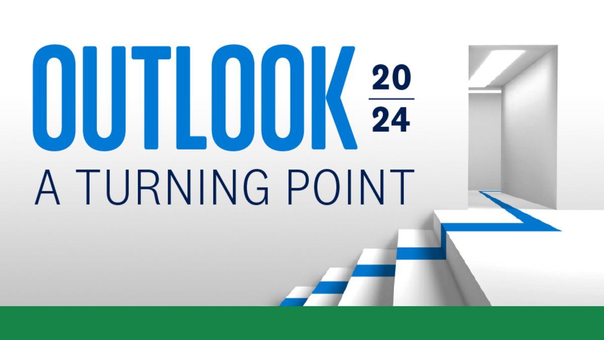 Outlook 2024: A Turning Point