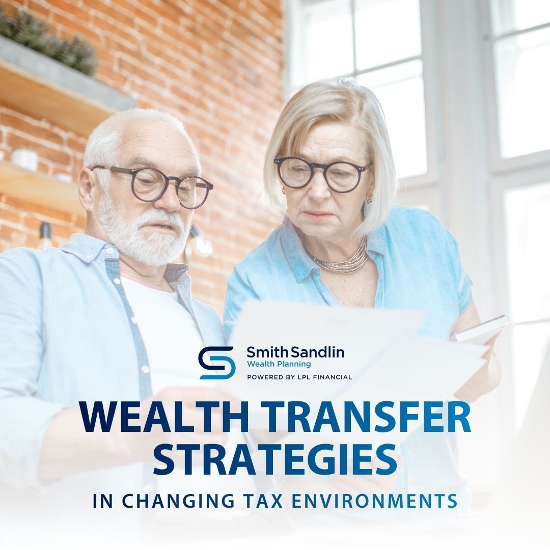 Wealth Transfer Strategies in Changing Tax Environments