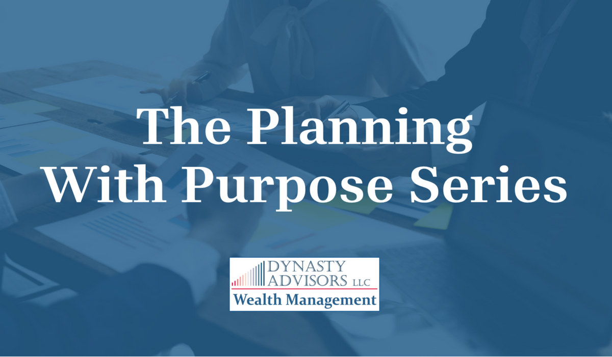 The Planning With Purpose Series: Session 2 - Social Security