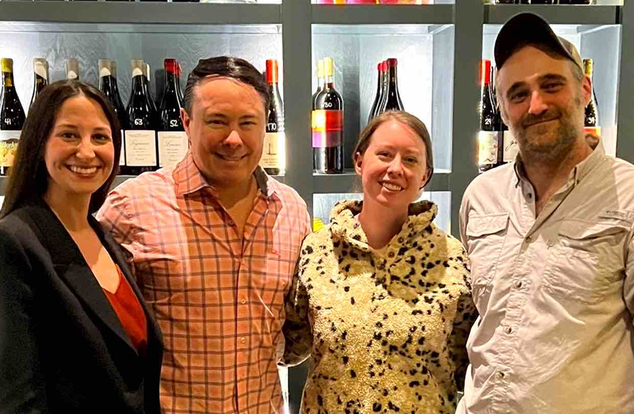 Wine Tasting