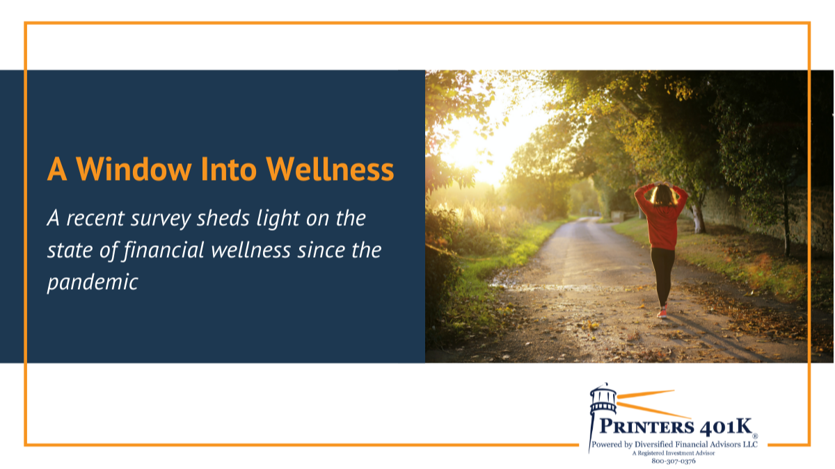A Window Into Wellness