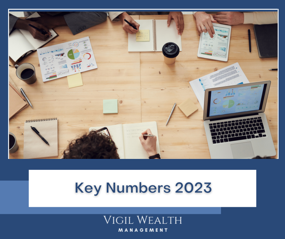 Key Numbers 2023