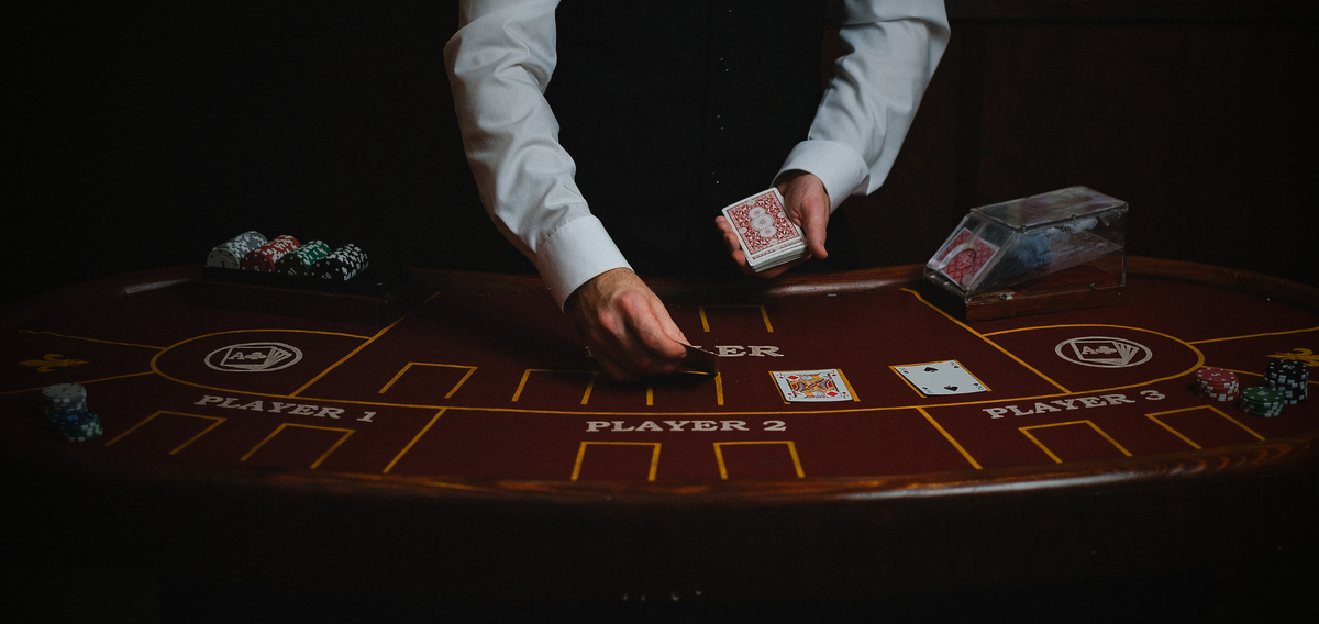 The Gambler’s Guide: Life, Luck & When to Walk Away