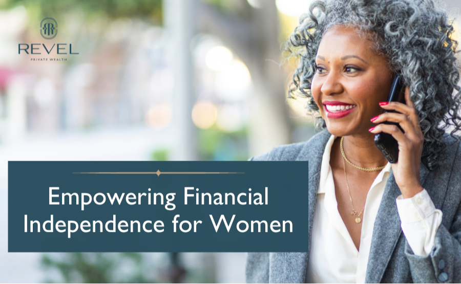 Empowering Financial Independence for Women