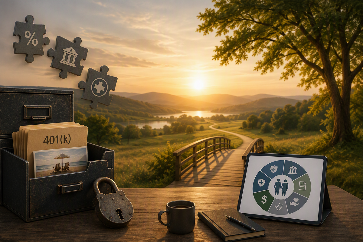 Three Reasons your old 401k may need some love”