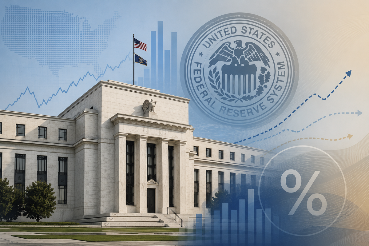 The Future of Federal Reserve Policy