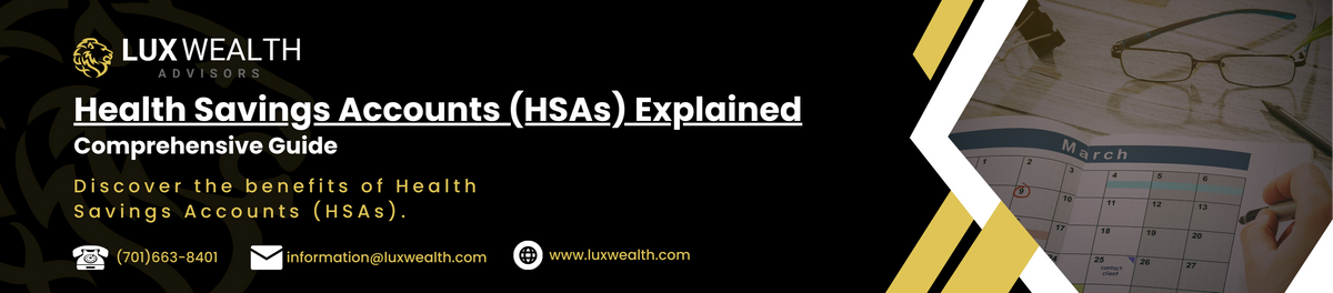 The Ultimate Guide to Health Savings Accounts (HSAs):  Maximizing Your Healthcare Savings