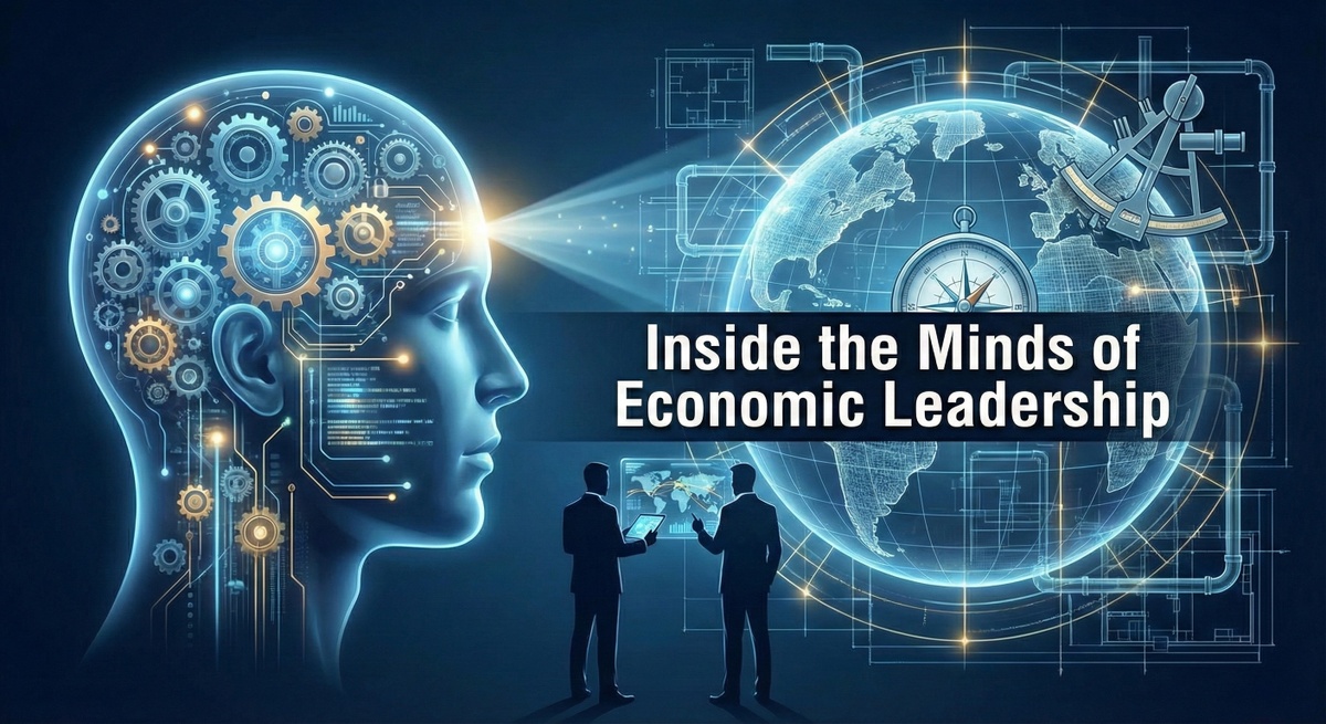 Inside the Minds of Economic Leadership