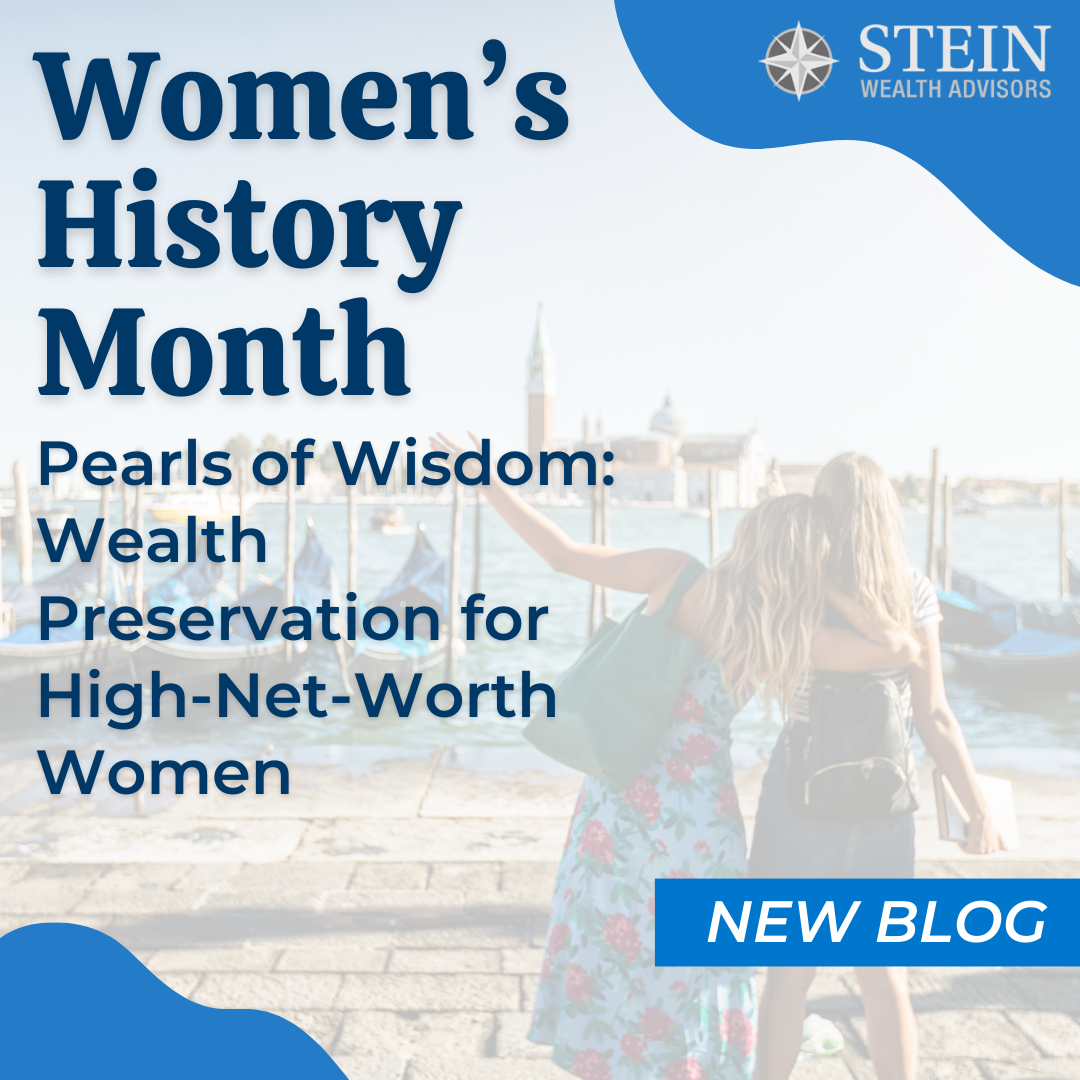 Pearls of Wisdom: Wealth Preservation for High-Net-Worth Women