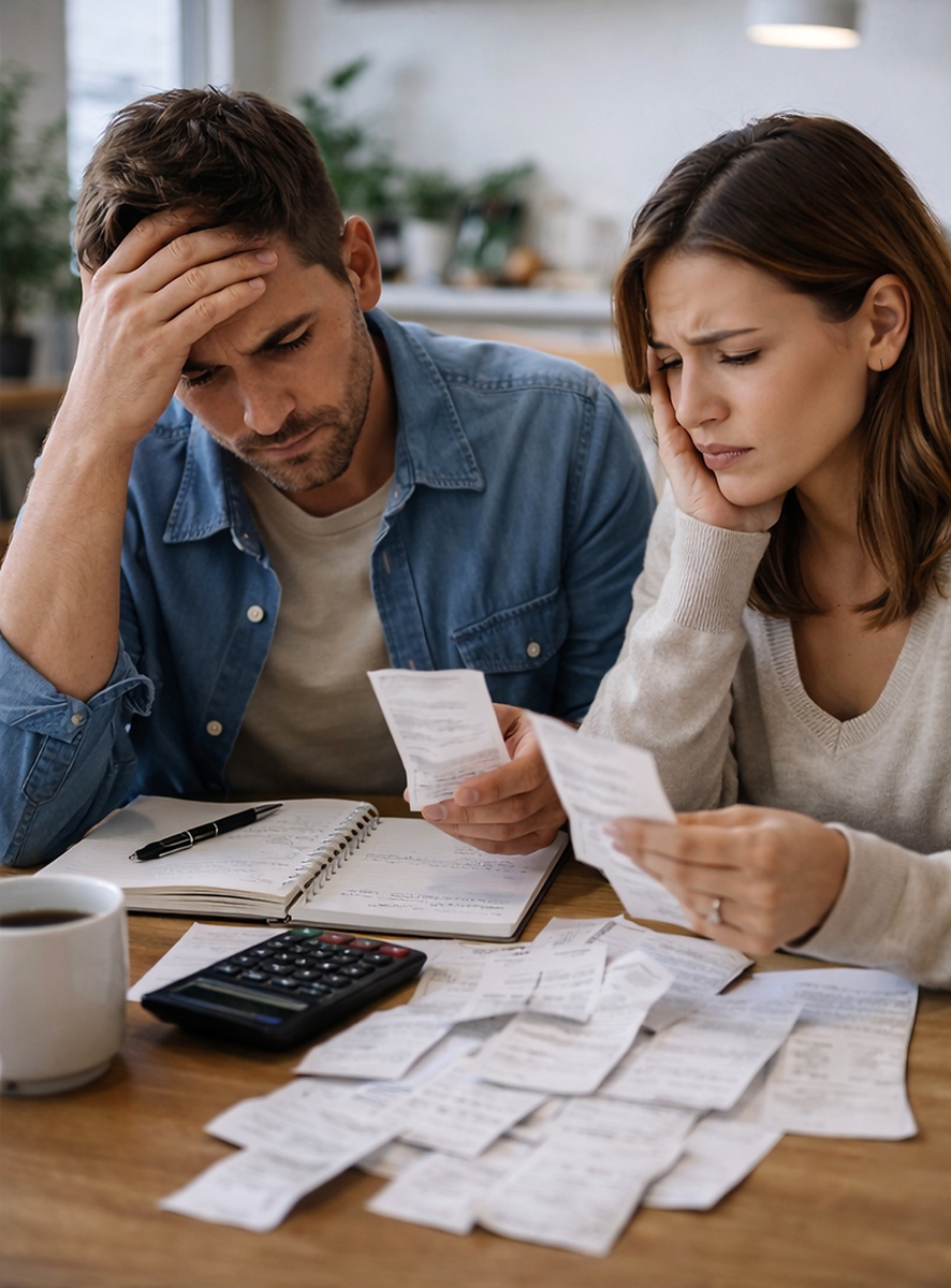 Turning Financial Stress into Progress
