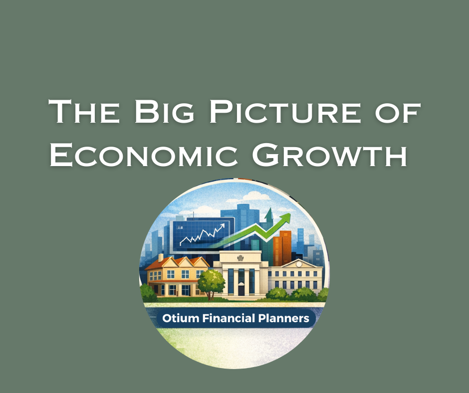 Part 1: GDP — The Big Picture of Economic Growth