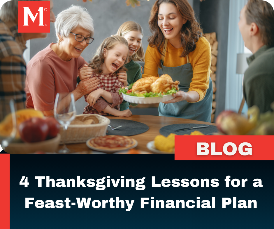 4 Thanksgiving Lessons for a Feast-Worthy Financial Plan