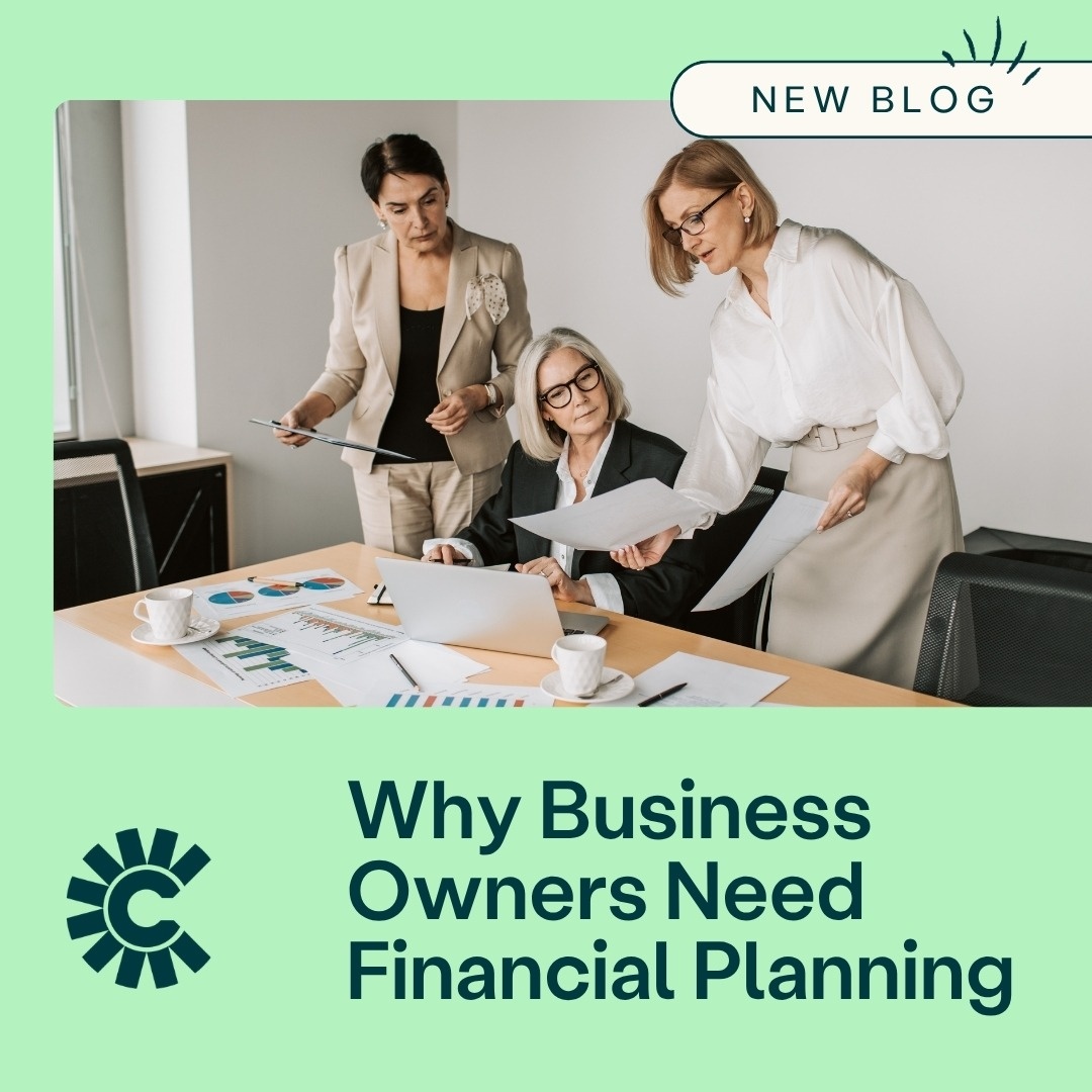 Why Business Owners Need Financial Planning