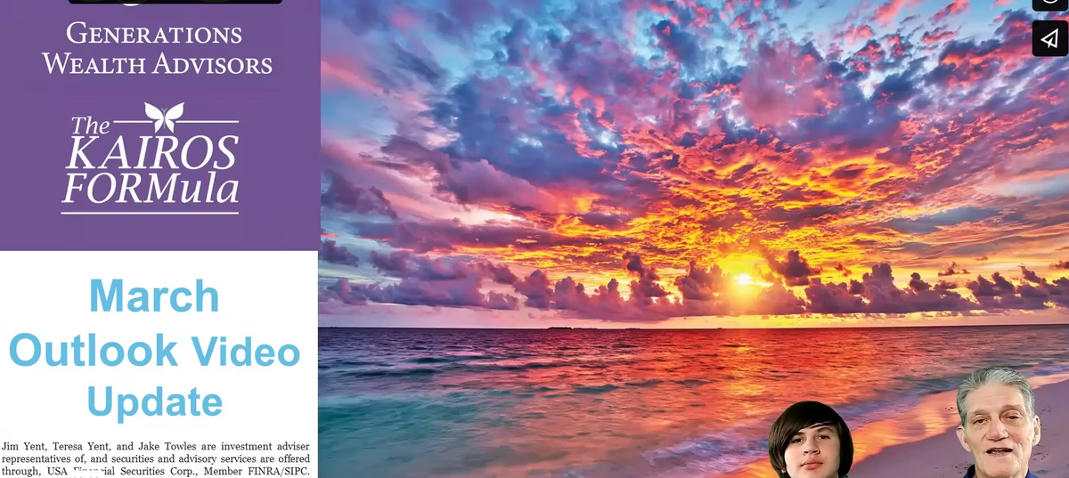 March 2024 Economic Outlook