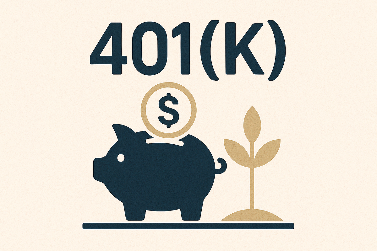 Why Maxing Out Your 401(k) Doesn't Solve Your Retirement Needs
