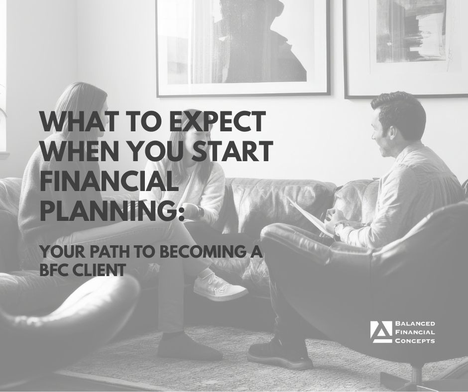 What to Expect When You Start Financial Planning