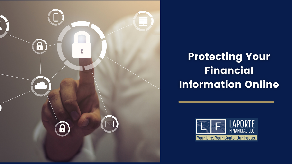 Protecting Your Financial Information Online