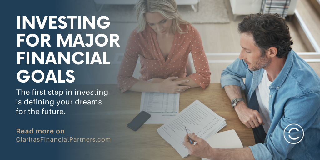 Investing for Major Financial Goals
