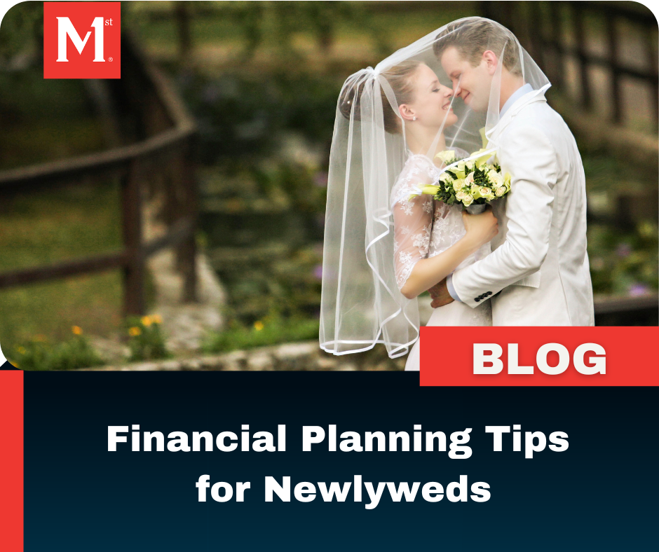 Financial Planning Tips for Newlyweds