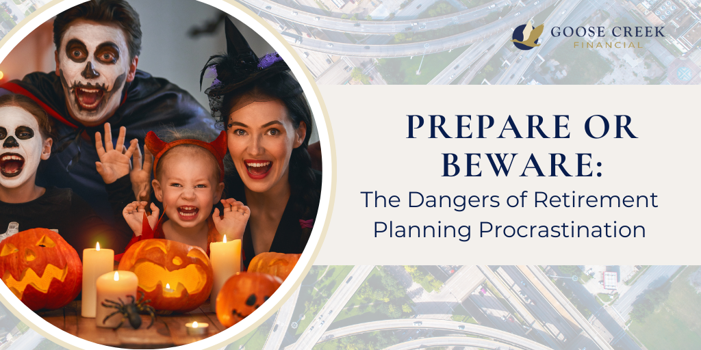 Prepare or Beware: The Dangers of Retirement Planning Procrastination