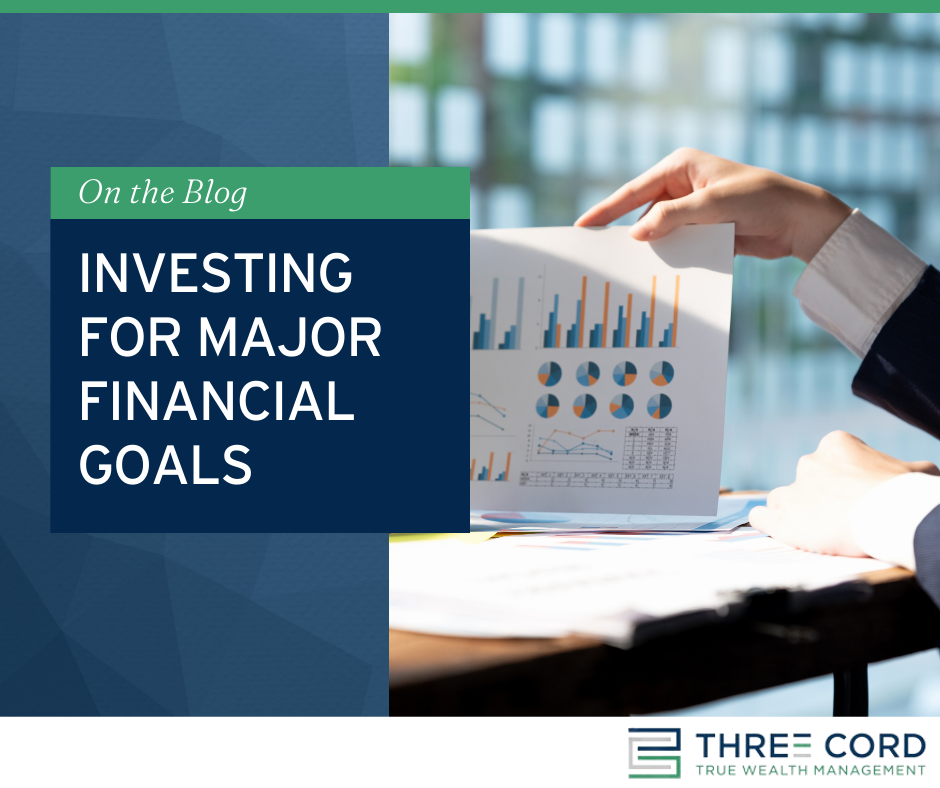 Investing for Major Financial Goals
