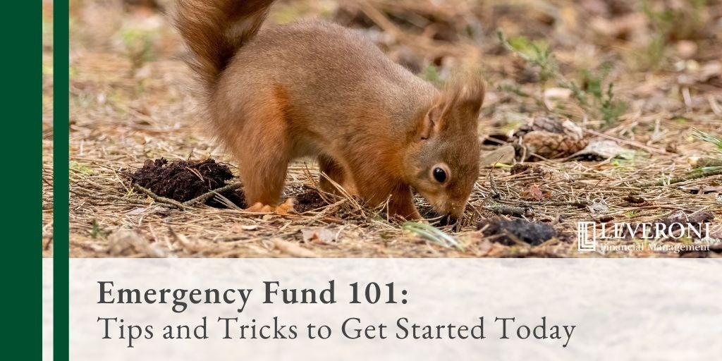 Emergency Fund 101: Tips and Tricks to Get Started Today