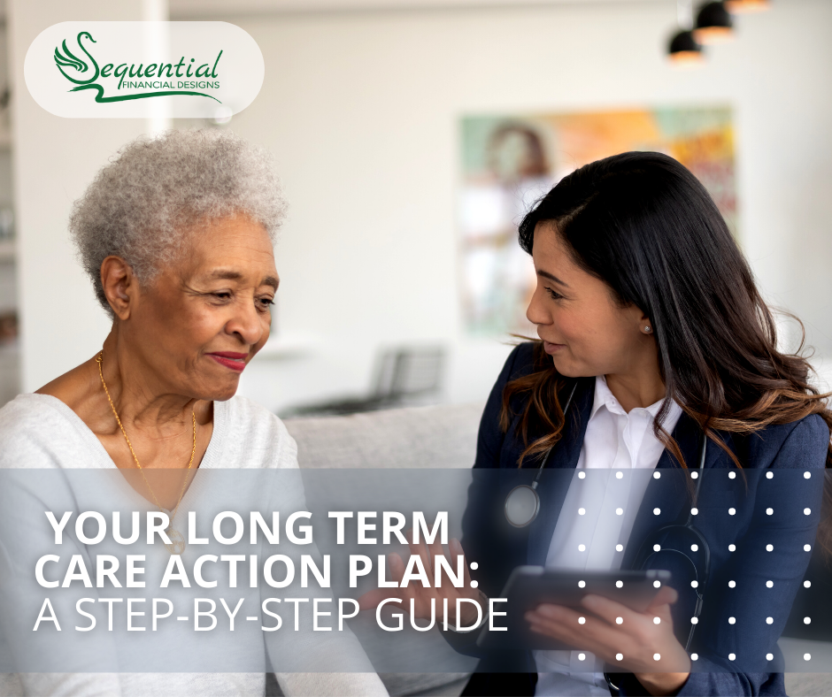 Your Long Term Care Action Plan: A Step-by-Step Guide