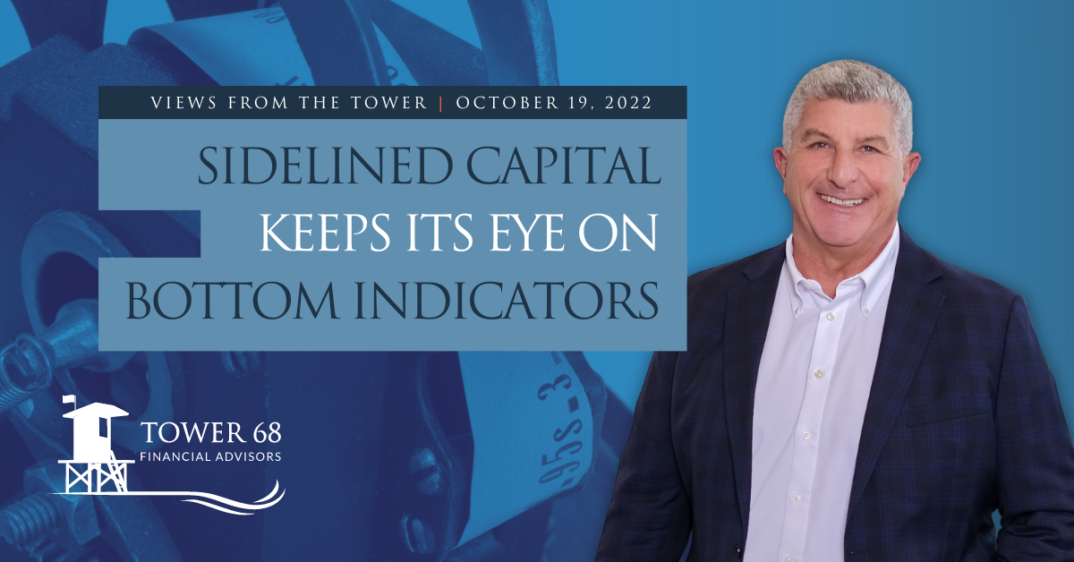 Sidelined Capital Keeps Its Eyes on Bottom Indicators
