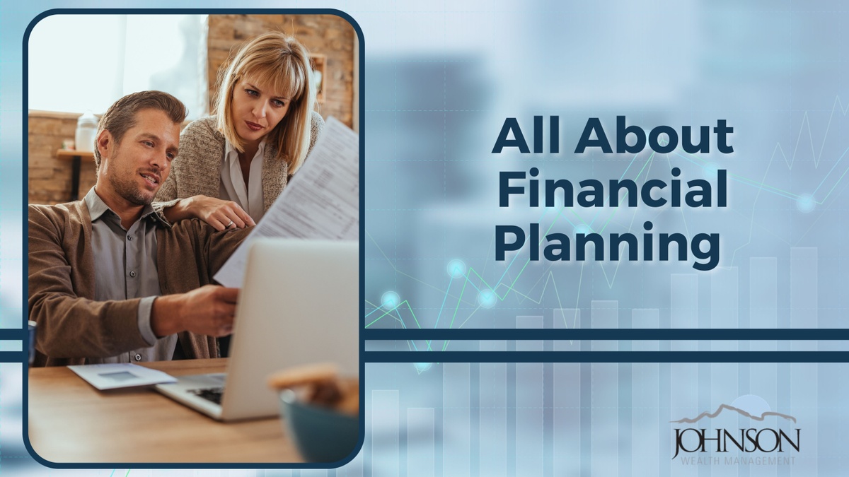 All About Financial Planning