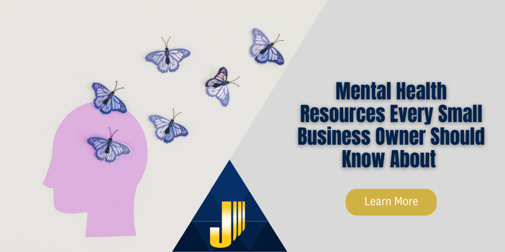Mental Health Resources Every Small Business Owner Should Know About
