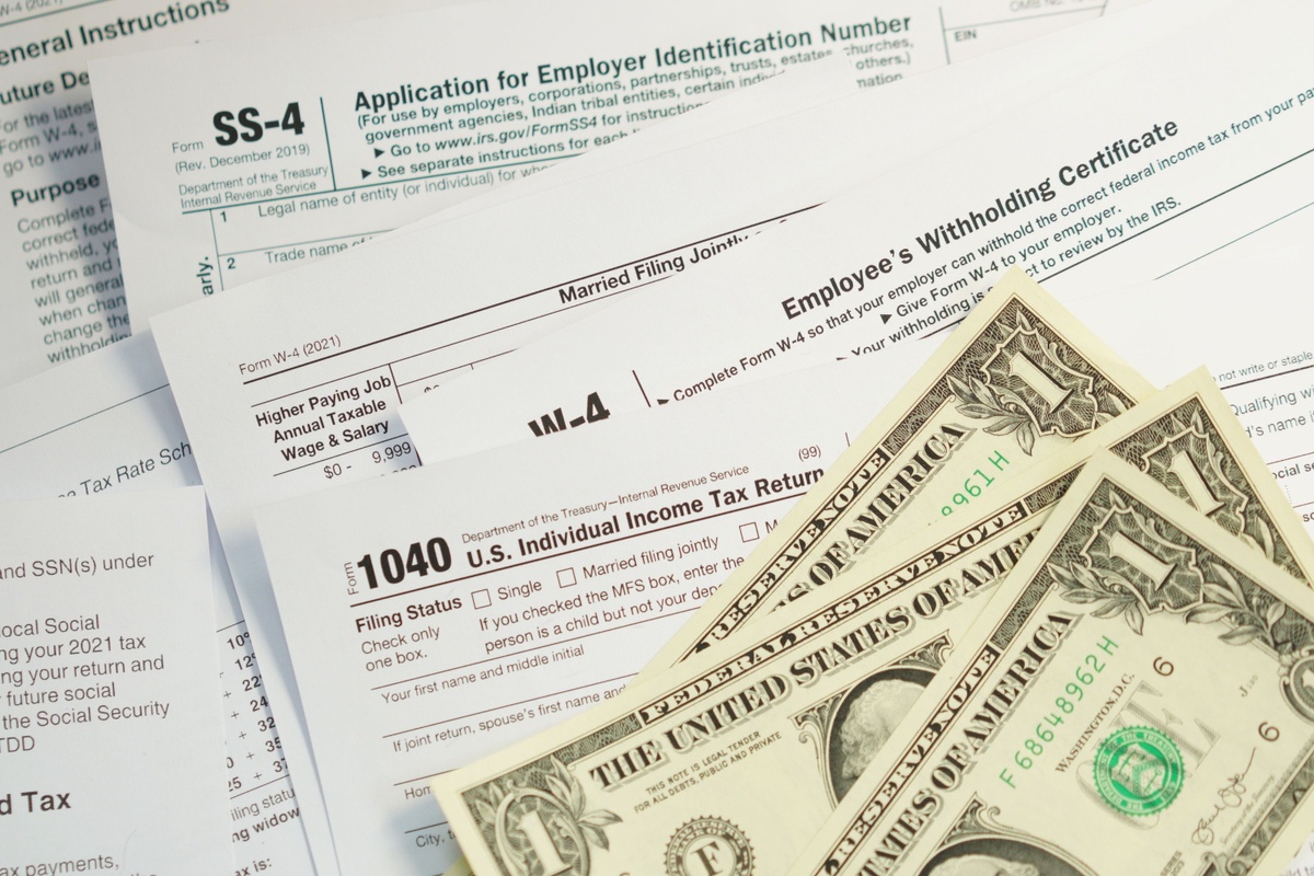 Is Your 2025 Tax Withholding on Track?  5 Reasons To Review Today!