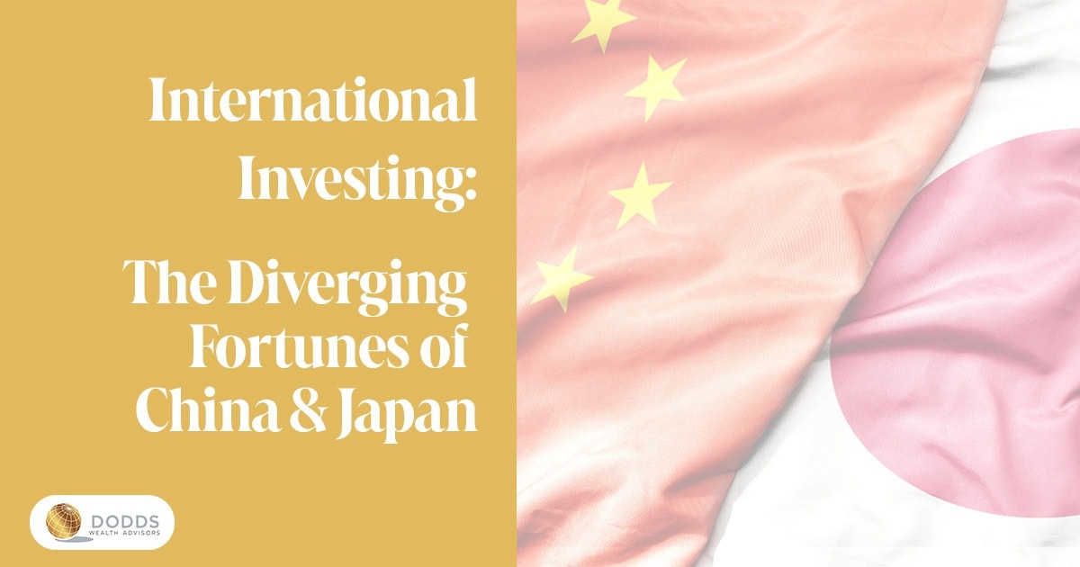 International Investing: The Diverging Fortunes of China and Japan