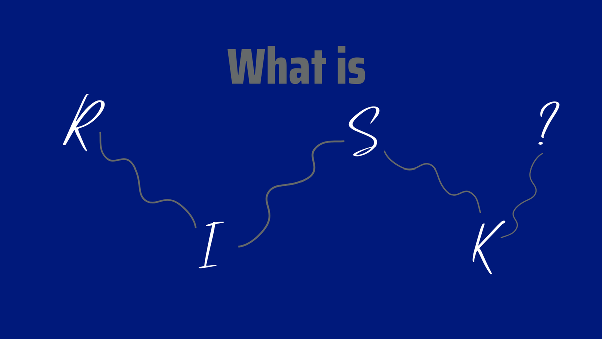 What is Risk?
