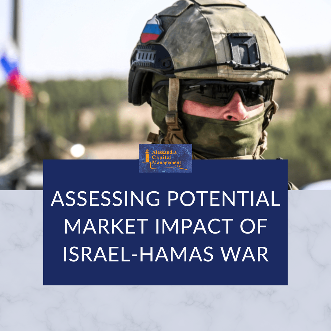 Assessing Potential Market Impact of Israel-Hamas War