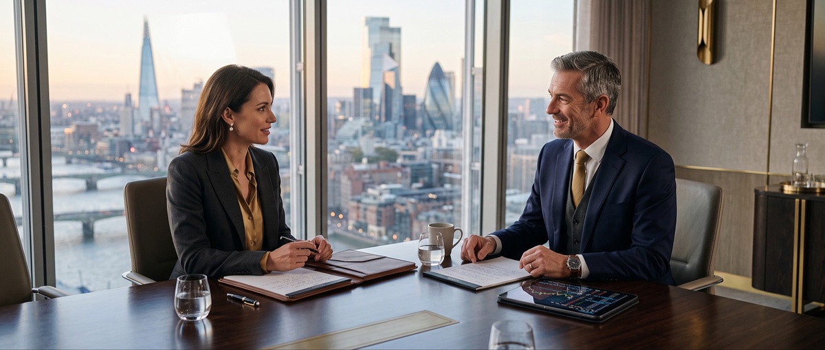 Finding a Fiduciary Financial Advisor as a High-Net-Worth Investor
